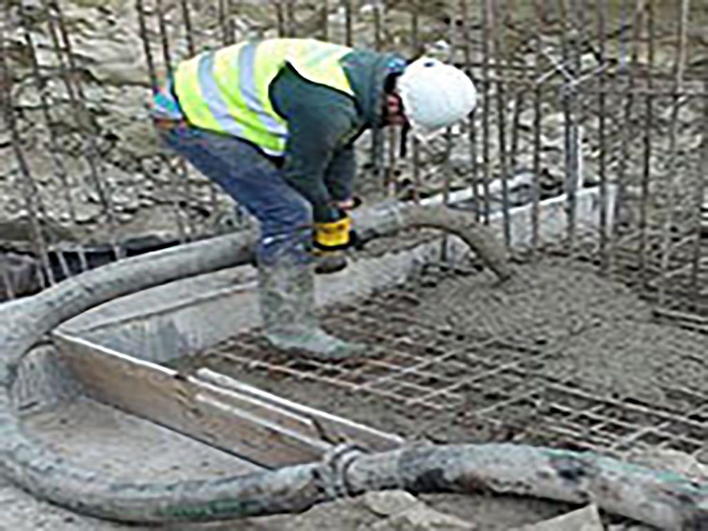 Manchester Concrete Pump Hire ConTech Concrete Pumping Manchester